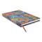 Chronicle Books Paperblanks Hardcover Journal, Laurel Burch Celestial Magic Art, Medium/College Rule, 72 9x7 Sheets 9781439796917 - alternate 2