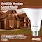 Bulbrite 90-W Equivalent, Amber Color PAR38 Weatherproof Outdoor E26 Medium Base Flood LED Light Bulb COLOR 861907 - alternate 4