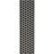 Homeroots 6' Black And Ivory Geometric Indoor Outdoor Area Rug 556308 - alternate 4