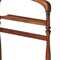 Homeroots Judson Olive Ash Burl Valet Stand 389258 - alternate 3