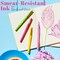 Paper Mate Flair, Scented Felt Tip Pens, Assorted Sunday Brunch Scents & Colors, 0.7mm, 6PK 2125407 - alternate 3