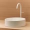 Axor One Single-Hole Faucet Select 260, 1.2 GPM in Matte White 48030701 - alternate 4