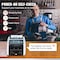 Vevor Money Counter Machine with UV, MG, IR, and DD Counterfeit Detection K07 - alternate 4