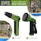 Ames Garden Hose Sprayer Set, 2-Piece, Jet Nozzle, 7-Pattern, 90 PSI 20216700 - alternate 4
