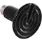 Simple Deluxe Reptile Heat Lamp 150W Ceramic Heating Light Bulb Heat-Emitter Brooder Coop Heater No Light, for Am PTBULBINVISIBLE150L - alternate 1