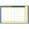 House Of Doolittle Laminated Non-Dated 30 Day Plan-A-Board with Aluminum Frame, 40 in x 26 in 6661 - alternate 1