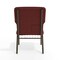 Flash Furniture Advantage Maroon Discount Church Chair, 21" Wide EPCHT-104 - alternate 7
