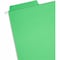 Smead Folder, Hanging, Ltr, 1/3, Ast Pk SMD64031 - alternate 2