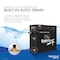Steamspa Black Series Bluetooth 4.5kW Bath Generator in Polished Chrome BKT450CH-A - alternate 4