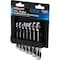 Channellock Metric 12-Point Stubby Ratcheting Combination Wrench Set, 7-Piece GT4SSNVLM7 - alternate 3