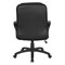 Office Star Products Executive Seating Faux Leather Manager's Chair, Black Faux Leather FL13785-U6 - alternate 5
