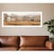 Homeroots Peaceful Homestead 1 White Framed Print Wall Art 407548 - alternate 3