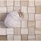 Apollo Tile Wooden Gray 11x11 Marble Polished, Etched Floor and Wall Mosaic Tile 4.13 sqft/case, 5PK APLBL8806WGA - alternate 3