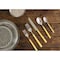 Mepra Fantasia Flatware Set - 5 Pieces - Sunflower 10J622005 - alternate 3