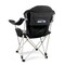 Picnic Time Family Of Brands NFL Seattle Seahawks - Reclining Camp Chair 803-00-175-284-2 - alternate 1