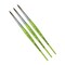Da Vinci FIT Synthetics Student Brush, Synthetic, Acrylic & Tempera, Round, Series 373, Size 12, 3PK VA-373_12 - alternate 2