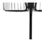 Jonathan Y Gridley 61" Metal LED Floor Lamp, Black JYL6105A - alternate 2