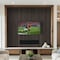 Msi Sample 3D Umber Fluted Wood Slat Acoustic Sound Absorbing Wall Paneling ZOR-MD-0644-SAM - alternate 4