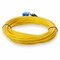 Add-On This Is A 20M Sc (Male) To St (Male) Yellow Duplex Riser-Rated Fiber ADD-ST-SC-20M9SMF - alternate 4
