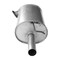 Ap Exhaust Muffler-Msl Maximum Merit Exhaust, 700393 700393 - alternate 3
