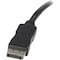 Startech.Com 10-Pk 6ft DisplayPort to DVI Cable 1080p DP2DVIMM6X10 - alternate 2