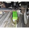 Mytee Products 16PK 2inx24in Green Tie Down Axle Straps w/Magnetic D-Ring & 12inProtective Sleeve, 16PK AS24Mx16 - alternate 4
