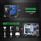 Duromax 7,000W Portable Dual Fuel Inverter Generator w/ CO Alert XP7000iH - alternate 4