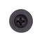 Auveco Phillips Flat Top Washer Head Tapping Screw #8 x 1 1/4in, 100PK 23773 - alternate 2