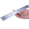 Westcott 12in Stainless Steel Office Ruler With Non Slip Cork Base, 3PK 10415-004 - alternate 2