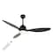 Jonathan Y Audie 52" 1-Light Classic Industrial Iron/Plastic Mobile-App/Remote-Controlled 6-Speed Propeller Int JYL9714C - alternate 8