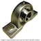 Edt PILLOW BLOCK BALL BEARING 4Y1FC8-16TO - alternate 1