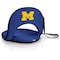 Picnic Time Family Of Brands NCAA Michigan Wolverines Oniva Stadium Seat - Reclining Bleacher Seat with Back Support 626-00-138-344-0 - alternate 1