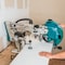 Makita Corded Miter Saw, 12 in Blade Dia., Max Blade Speed: 3,200 RPM 1 in Arbor Size LS1219L - alternate 22