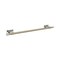 Amerock Esquire Polished Nickel/Golden Champagne Contemporary 18 in 457 mm Towel Bar BH26614PNBBZ - alternate 1