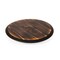 Picnic Time Family Of Brands Alabama Crimson Tide - Lazy Susan Serving Tray, Fire Acacia Wood 827-18-513-003-0 - alternate 1