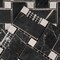 Apollo Tile Regalia 12x12 in. Nero Black, White Matte Gres Porcelain Basketweave Mosaic Tile, 6PK VEL88NERBSKMOSA - alternate 4