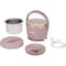 Crock-Pot Lunch Crock 20 Oz. Pink Food Warmer 2158951 - alternate 3