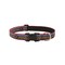 Lupine Pet Adjustable Collar Original Designs Multicolored El Paso Nylon Dog Multicolored 91552 - alternate 2