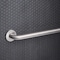 Oakbrook Collection 36 in. L ADA Compliant Stainless Steel Grab Bar 20327-36202 - alternate 2