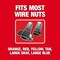 Milwaukee Tool Wire Nut Twister, 1 3/16 in 48-32-6400 - alternate 3