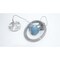 Rosemount TRANSMITTER 0-250IN-H2O 10.5-42.4V-DC 3051CG2A22A1AS1B4E5L4M5CNHR5 - alternate 1