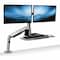 Mount-It Dual Monitor Standing Desk Mount MI-7904 - alternate 4