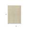 Homeroots 9' X 12' Gold And Ivory Geometric Washable Indoor Outdoor Area Rug 614747 - alternate 4