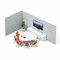 Logitech SMALL ROOM WITH TAP + MEETUP 2 + LENOVO CORE GEN 2 FOR MICROSOFT TEAMS TAPMUP2MSTLNV3 - alternate 3