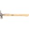 Vaughan Dalluge Series 16 oz Titanium Hammer, Smooth Face, 17 in Hickory Handle, Framing Hammer VN07182 - alternate 6