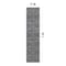 World Rug Gallery Bohemian Stripes Washable Non Slip Runner Rug 2 ft x 10 ft Black WR73BLACK2X10 - alternate 5