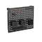 Kantek ORGANIZER, PEGBOARD, BLK PBS120B - alternate 4