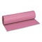 Pacon Decorol Flame Retardant Art Rolls, 40 lb Cover Weight, 36 x 1,000 ft, Decoral Pink P101204 - alternate 2