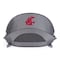 Picnic Time Family Of Brands NCAA Washington State Cougars Manta Portable Beach Tent - Pop Up Tent 113-00-105-634-0 - alternate 1