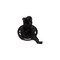 John Deere PIPE, JOHN DEERE OEM MIU12913 MIU12913 - alternate 1